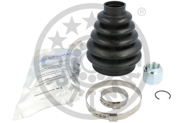 Bellow Kit, drive shaft (CVB-10590TPE)