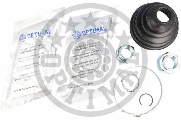 Bellow Kit, drive shaft (CVB-10550TPE)