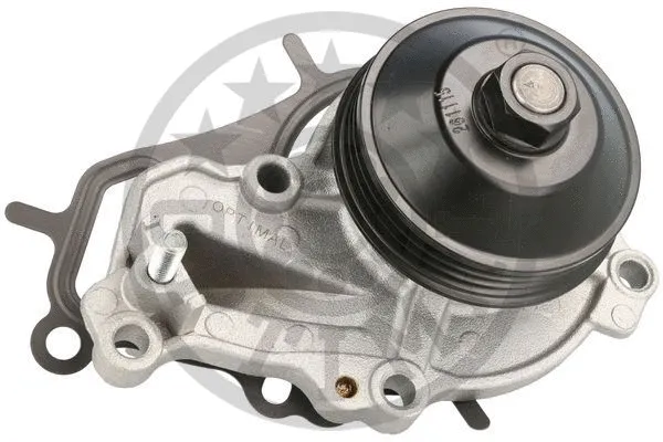 Water Pump, engine cooling