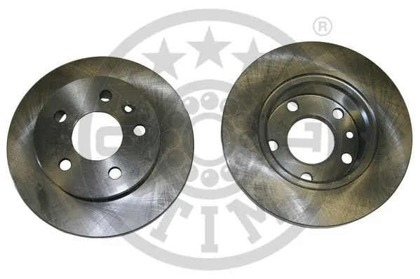 Brake Disc (BS-6100)