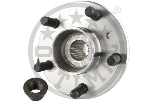Wheel Bearing Kit