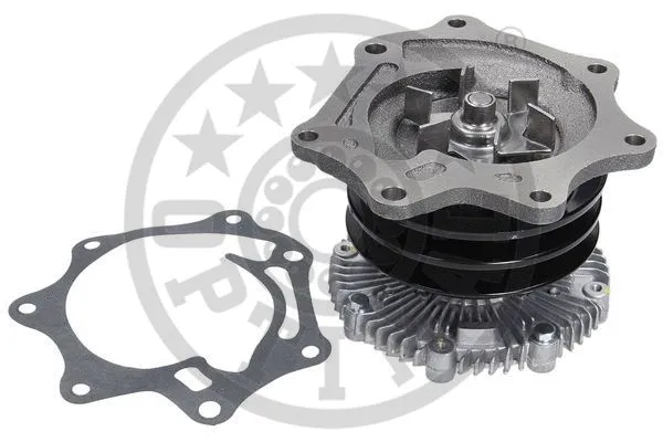 Water Pump, engine cooling