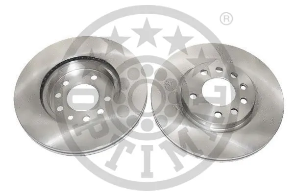 Brake Disc (BS-3190C)