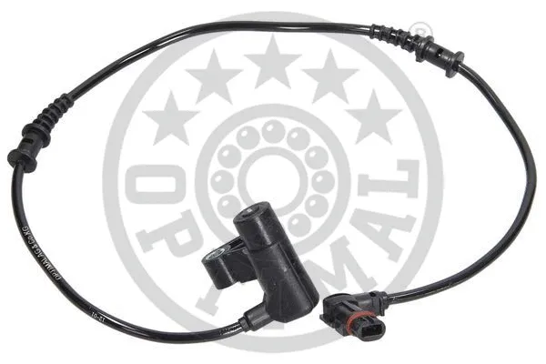Sensor, wheel speed