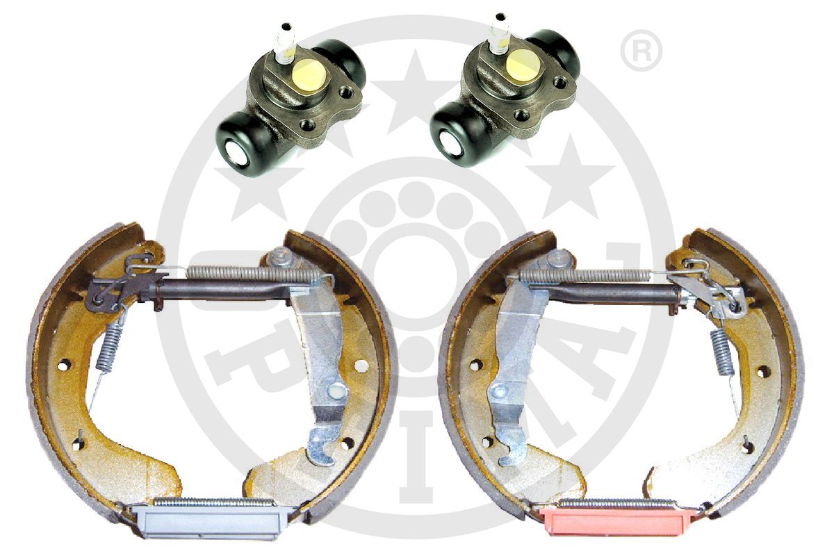 Brake Shoe Set