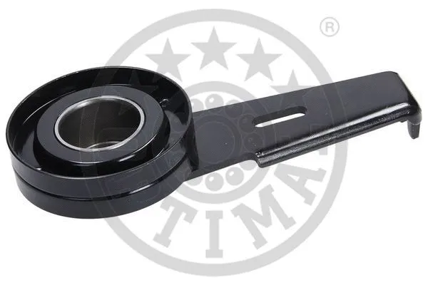 Tensioner Pulley, V-ribbed belt (0-N124)