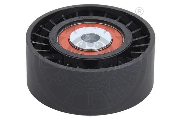 Deflection/Guide Pulley, V-ribbed belt