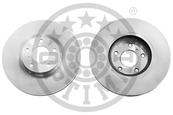Brake Disc (BS-8334HC)