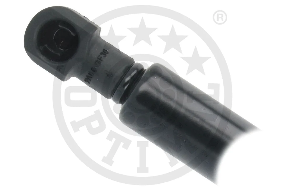 Gas Spring, boot/cargo area