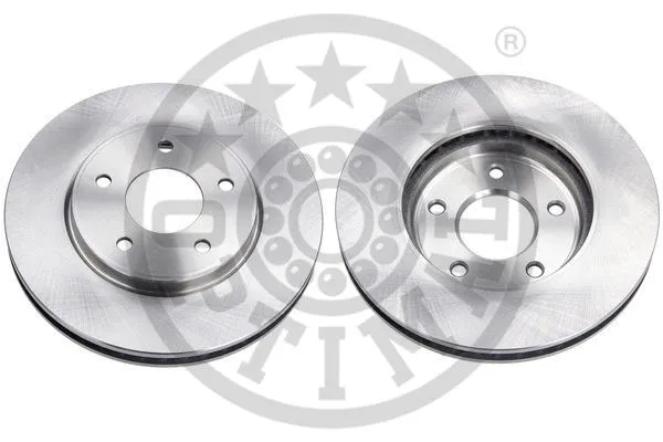 Brake Disc (BS-9078)