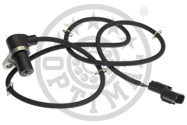 Sensor, wheel speed
