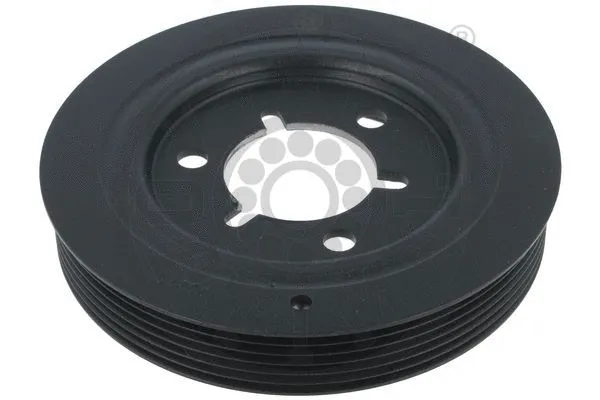 Belt Pulley, crankshaft (F7-8009)