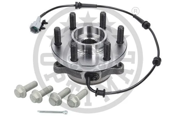 Wheel Bearing Kit