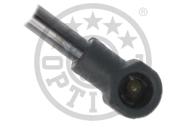 Gas Spring, bonnet