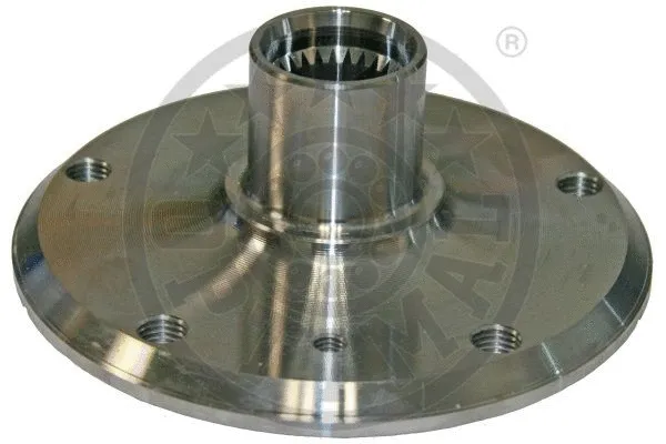 Wheel Hub (04-P283)