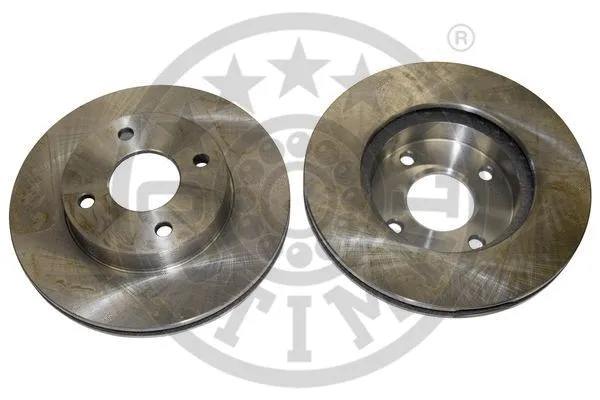Brake Disc (BS-3650)