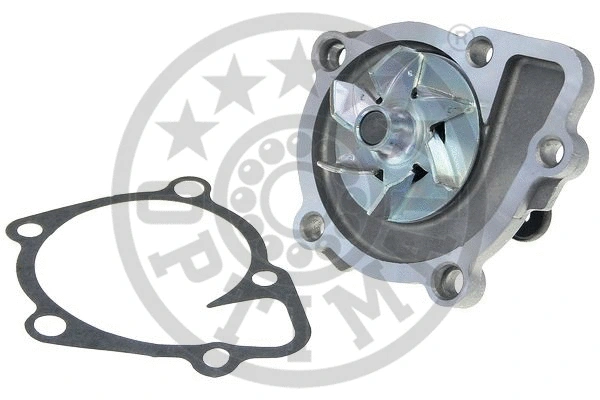 Water Pump, engine cooling