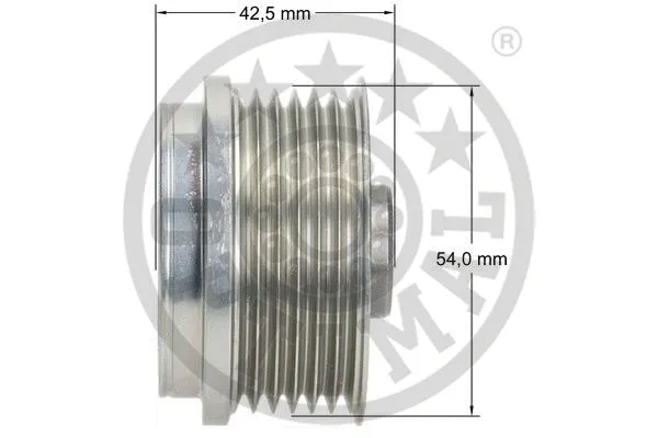 Alternator Freewheel Clutch