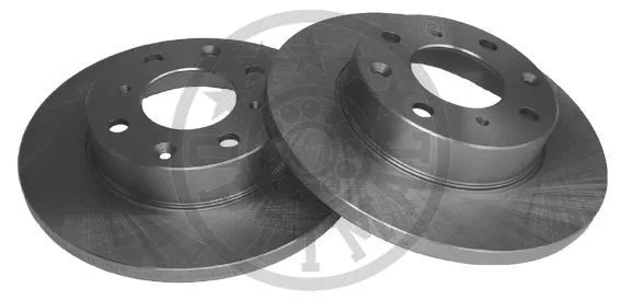 Brake Disc (BS-0400)