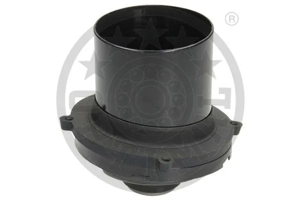 Rubber Buffer, suspension