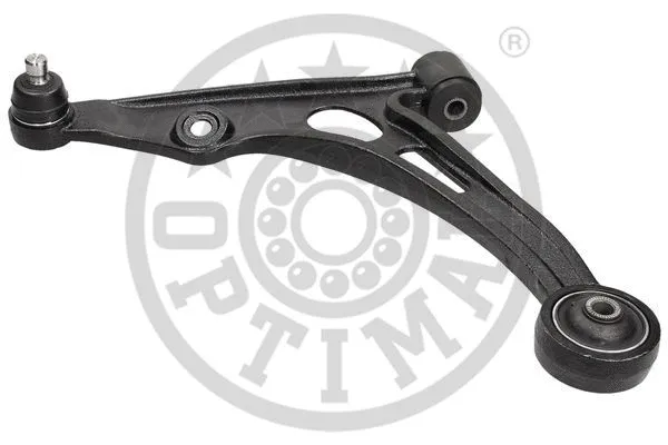 Control/Trailing Arm, wheel suspension