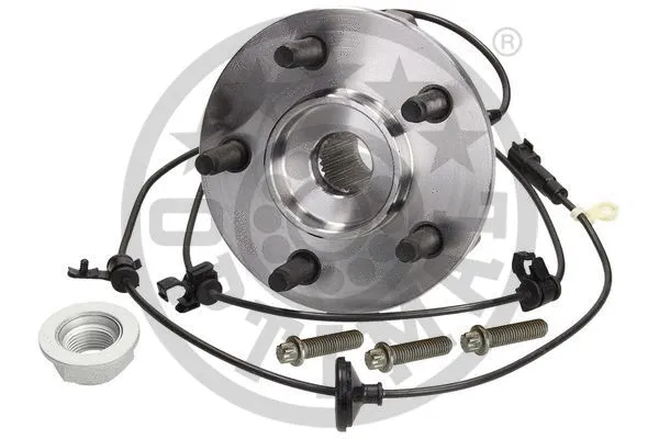 Wheel Bearing Kit