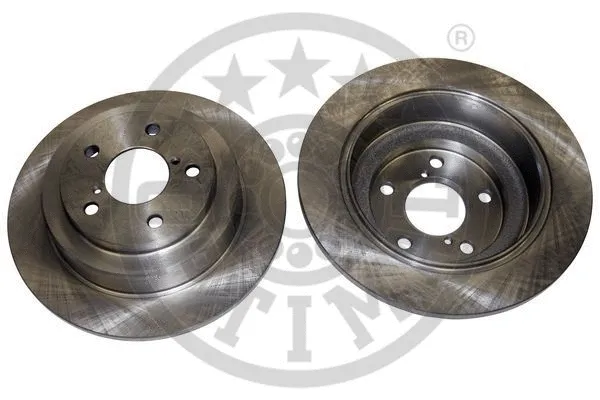 Brake Disc (BS-3980)