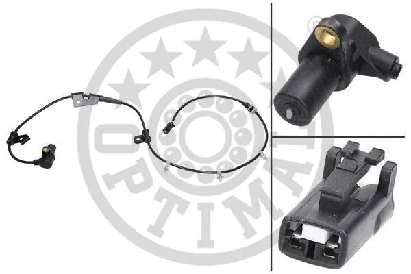 Sensor, wheel speed (06-S355)