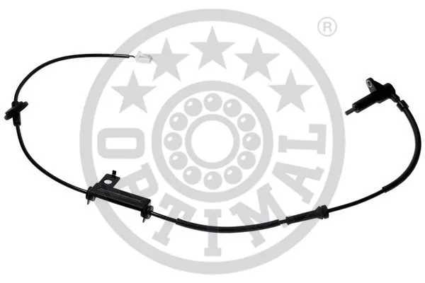 Sensor, wheel speed