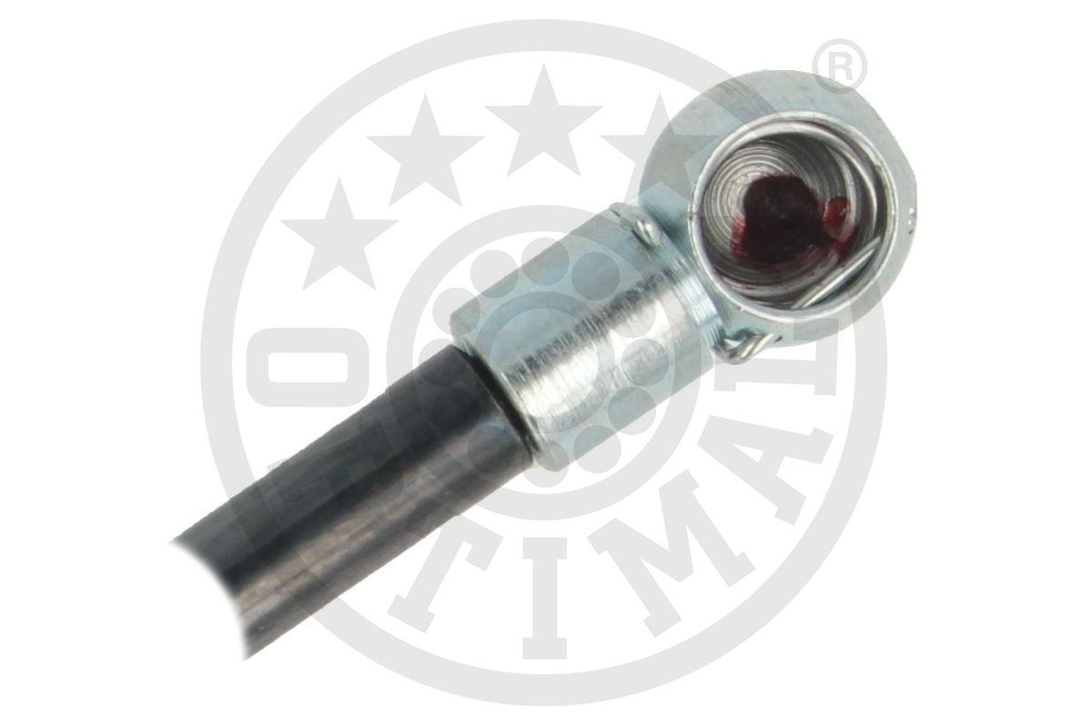 Gas Spring, bonnet