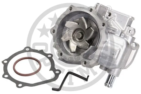 Water Pump, engine cooling
