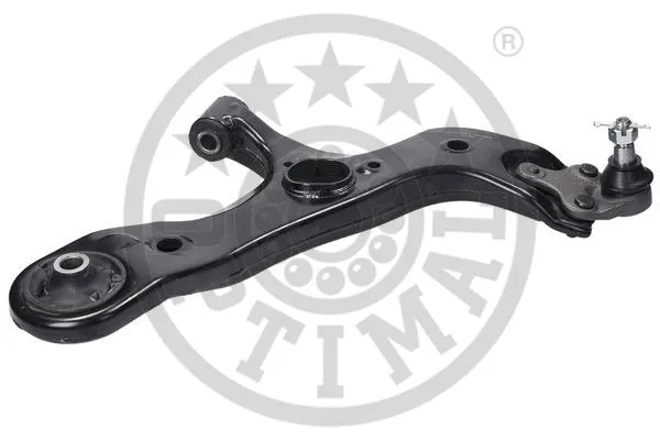 Control/Trailing Arm, wheel suspension