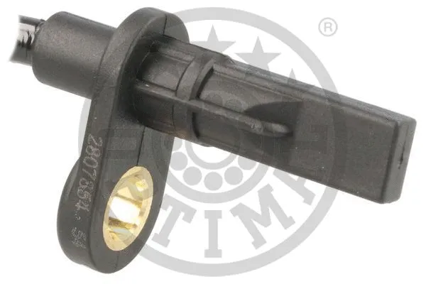 Sensor, wheel speed