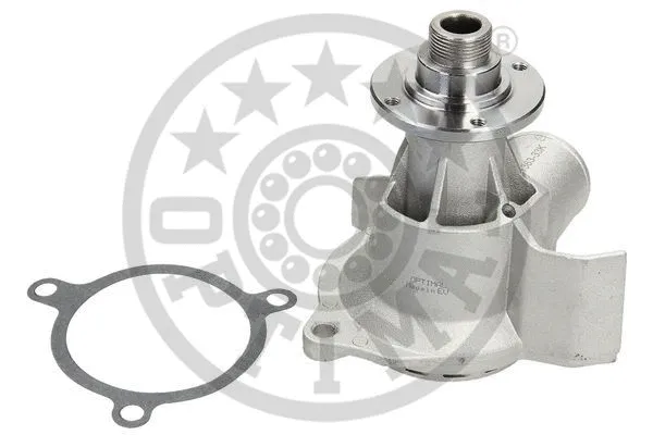 Water Pump, engine cooling