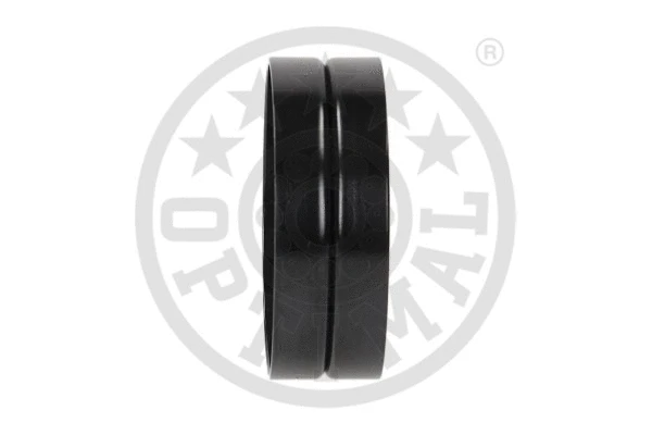 Deflection/Guide Pulley, V-ribbed belt