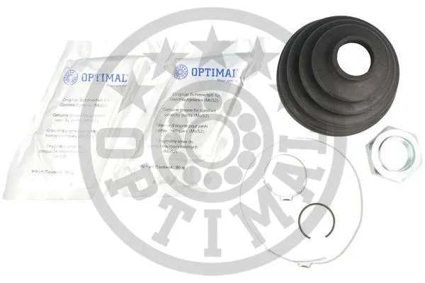 Bellow Kit, drive shaft (CVB-10136CR)