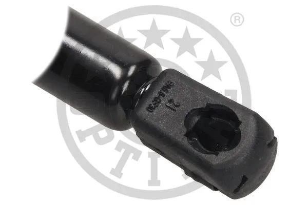 Gas Spring, boot/cargo area