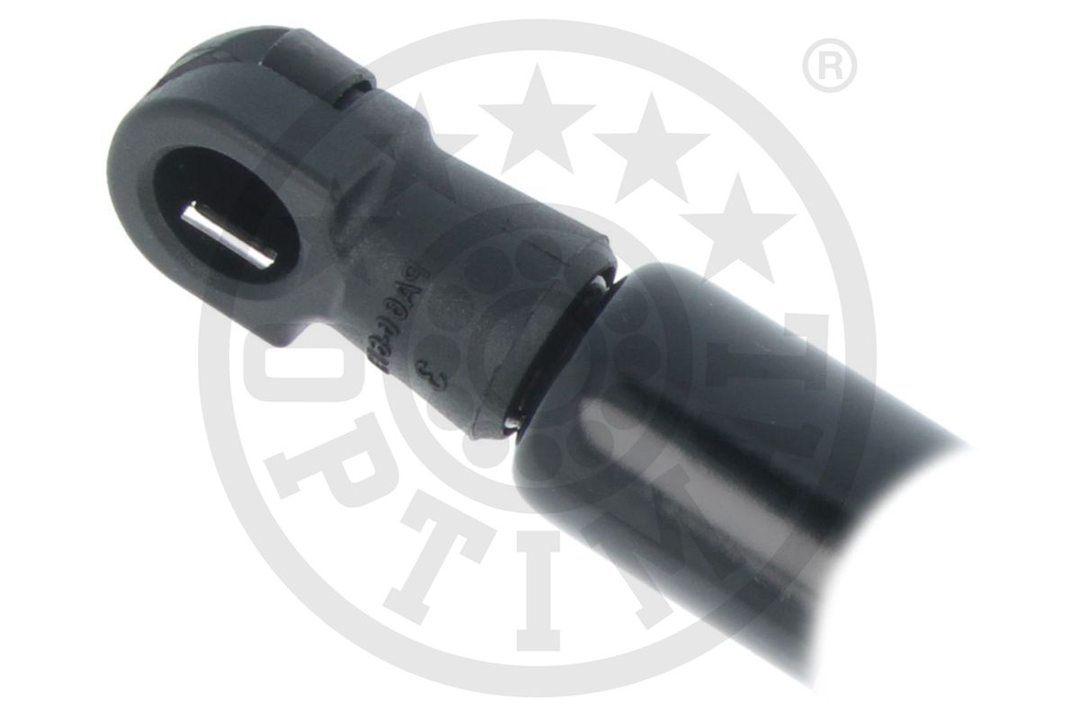 Gas Spring, boot/cargo area