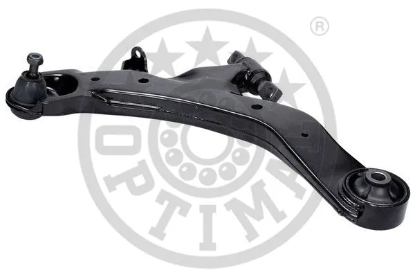 Control/Trailing Arm, wheel suspension