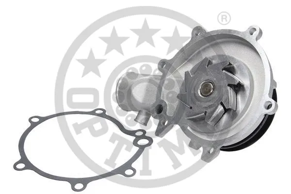Water Pump, engine cooling