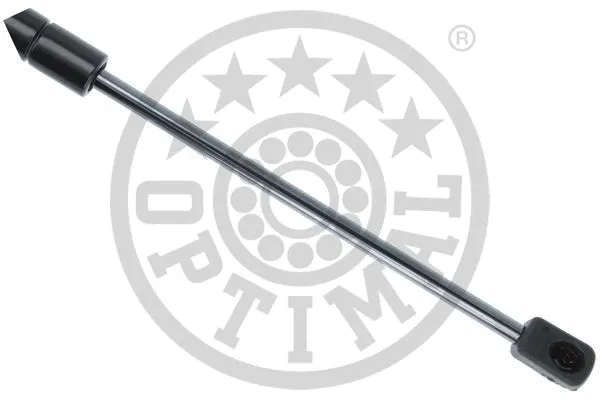Gas Spring, boot/cargo area