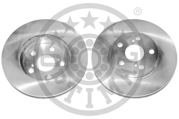 Brake Disc (BS-5400C)