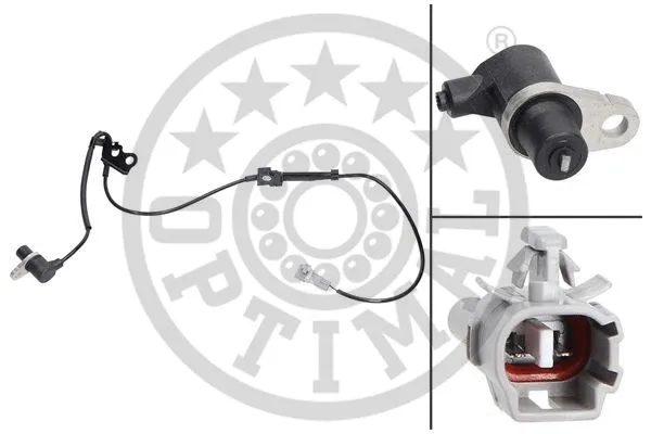 Sensor, wheel speed (06-S383)