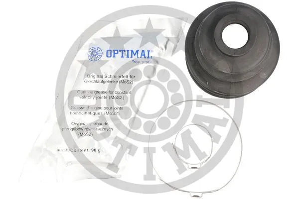 Bellow Kit, drive shaft (CVB-10450CR)