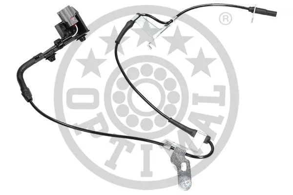 Sensor, wheel speed