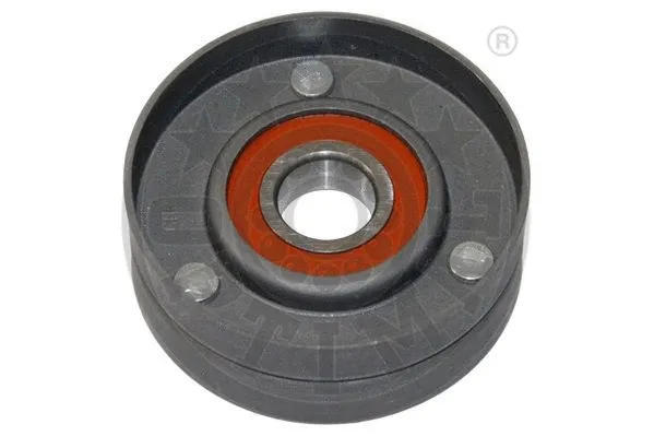 Deflection/Guide Pulley, V-ribbed belt (0-N1459S)