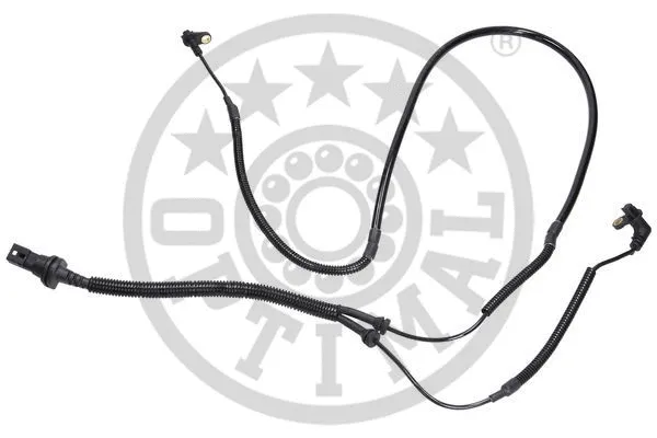 Sensor, wheel speed