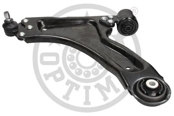 Control/Trailing Arm, wheel suspension