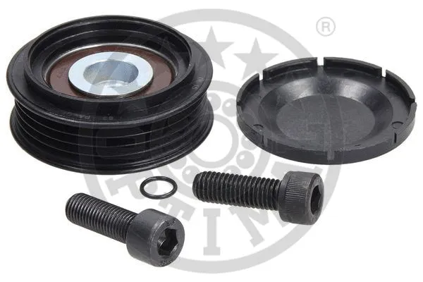 Tensioner Pulley, V-ribbed belt
