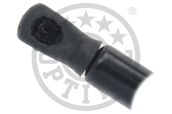 Gas Spring, boot/cargo area